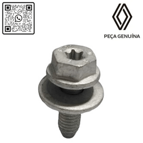 RN 602211 7703602211 PARAFUSO DE ACO 1